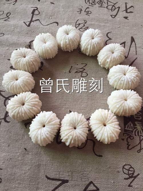 象牙果——多瓣金刚过程 第18步