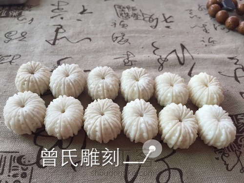 象牙果——多瓣金刚过程 第24步