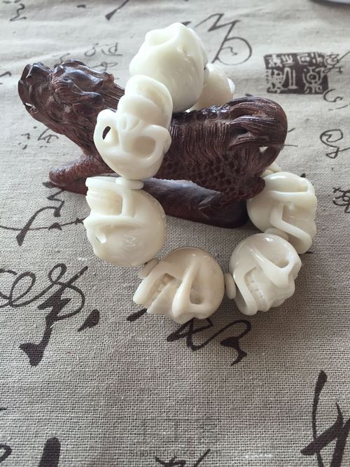 象牙果——骷髅头 第13步