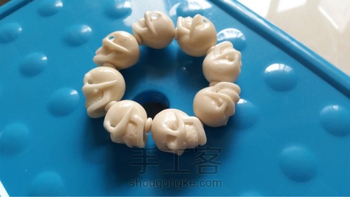 象牙果——骷髅头 第15步