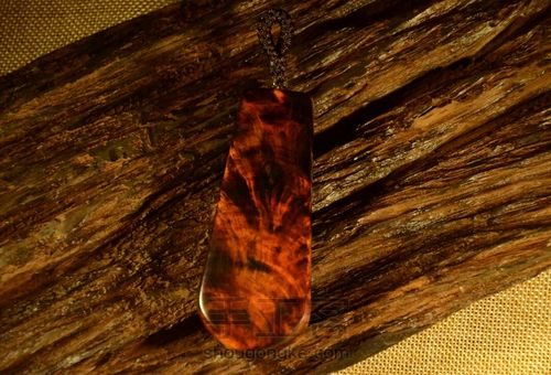 帅气的汽车钥匙挂坠 第7步