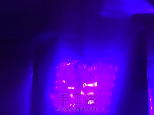 丝带玫瑰 第39步