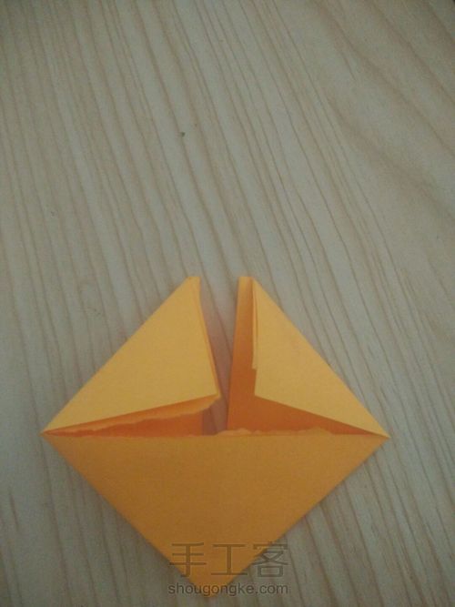 三角插 第3步