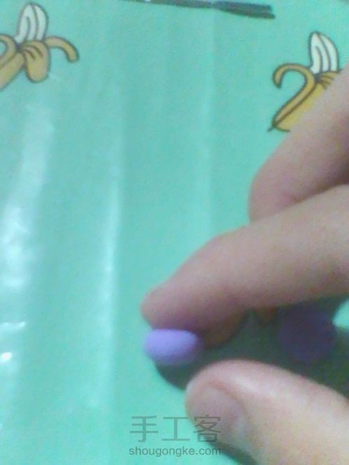 超萌小小马卡龙 第2步