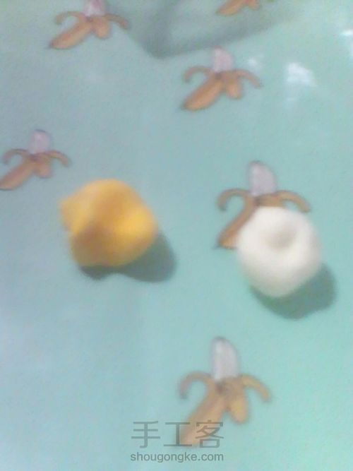 逗逼香蕉 第1步