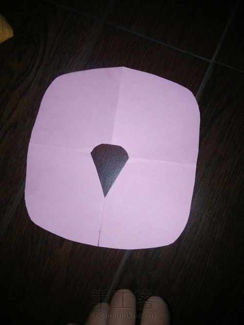 自制蝙蝠袖外套 第1步