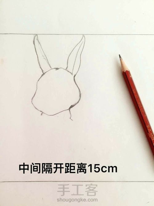 兔兄与妖妖 第1步