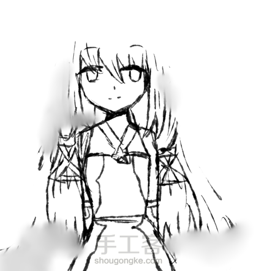 一只星尘妹砸★ 第1步