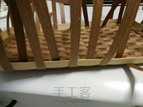 储物筐(2) 第3步