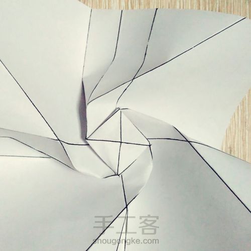 玫瑰------爱与美的化身 第18步