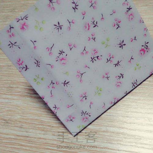 玫瑰------爱与美的化身 第7步