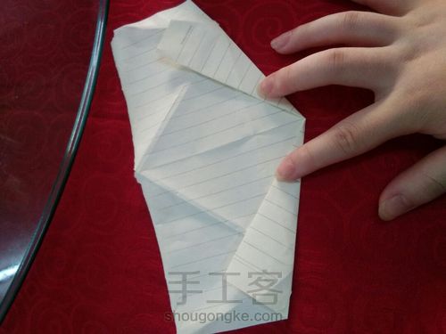 支架 第6步