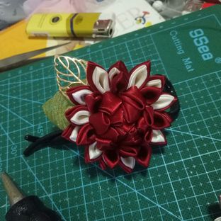 好一朵美丽的大丽花