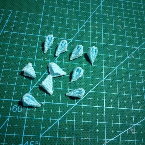 送你一对格桑花 第10步