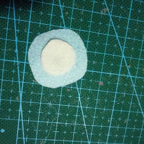 送你一对格桑花 第12步