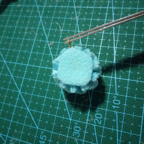 送你一对格桑花 第15步