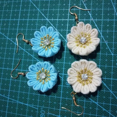 送你一对格桑花 第19步