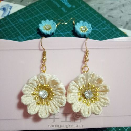 送你一对格桑花 第21步