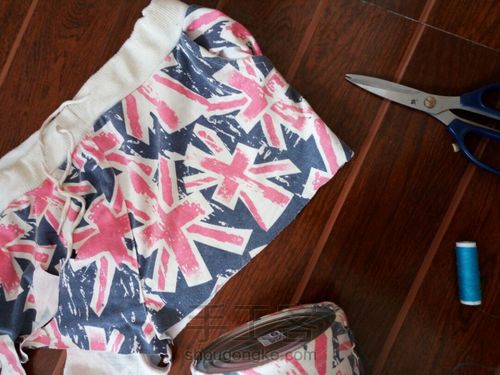 简单易做的风情花瓶 第1步