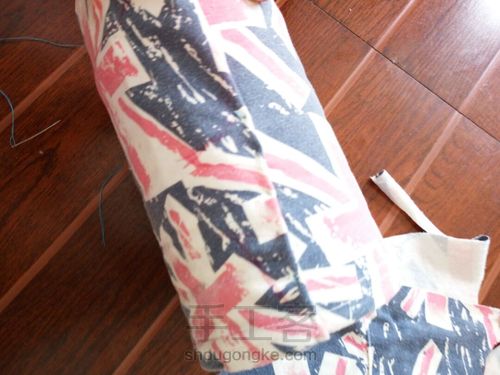 简单易做的风情花瓶 第3步