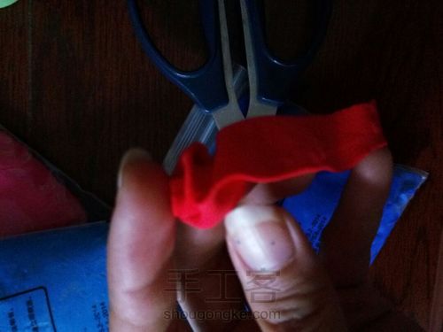 粘土蛋糕 第11步