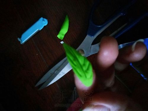 粘土蛋糕 第15步