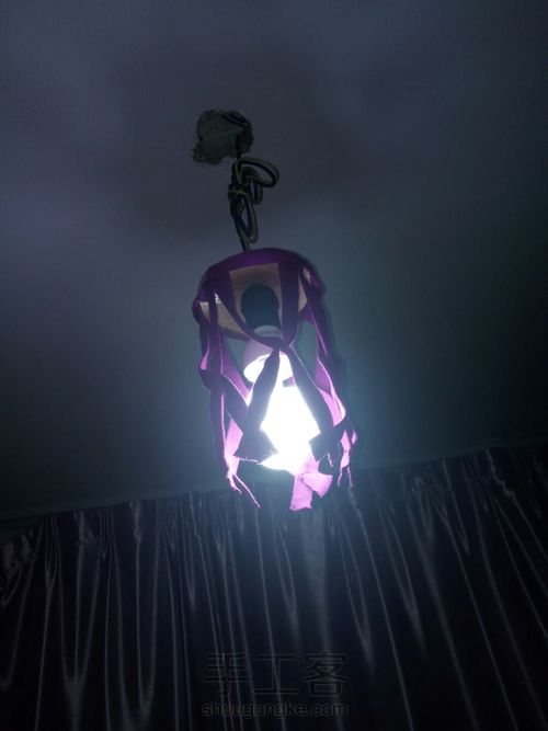 梦幻灯罩 第10步