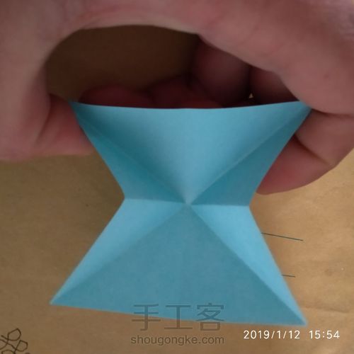 蝴蝶(简易) 第3步