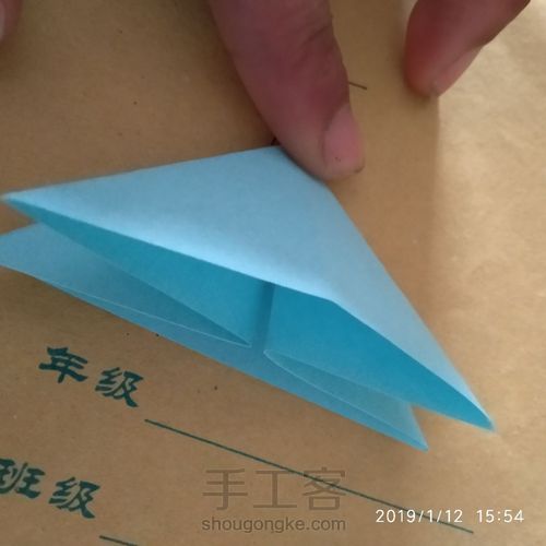 蝴蝶(简易) 第4步