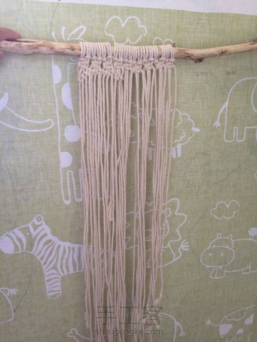 挂毯（仿➕改编） 第1步