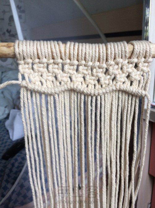 挂毯(仿➕改编) 第2步