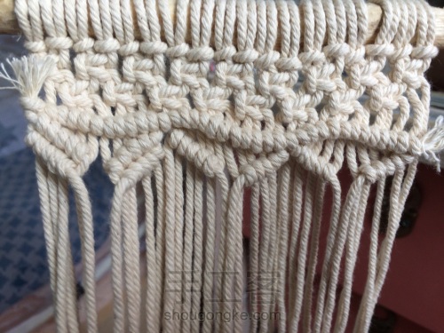 挂毯(仿➕改编) 第3步