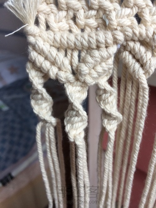 挂毯（仿➕改编） 第5步