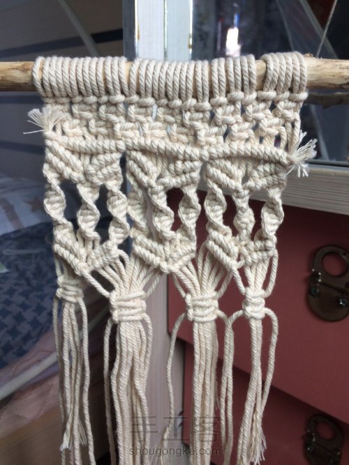 挂毯(仿➕改编) 第9步