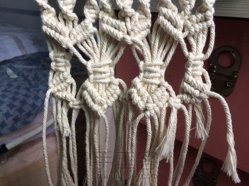 挂毯（仿➕改编） 第10步