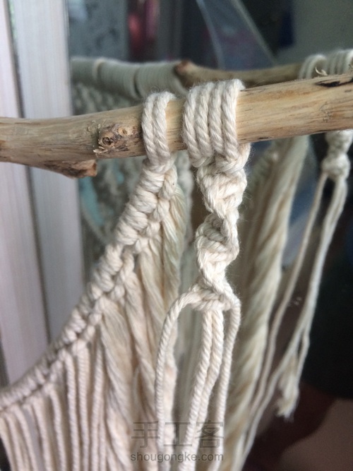 挂毯(仿➕改编) 第14步