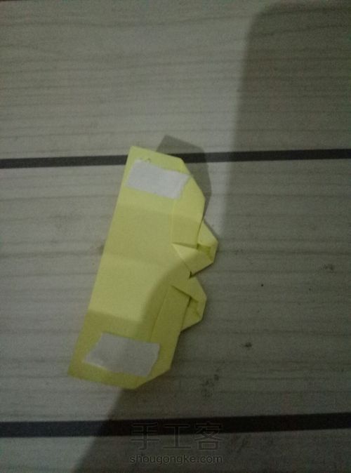 幸运四叶草 第16步