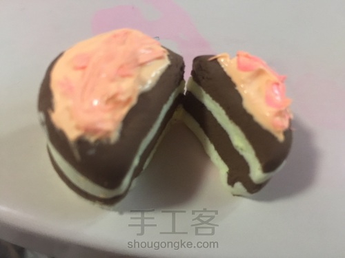 巧克力🍫cake 第9步