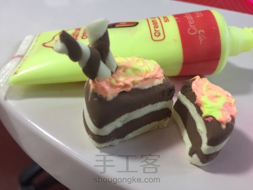 巧克力🍫cake 第14步