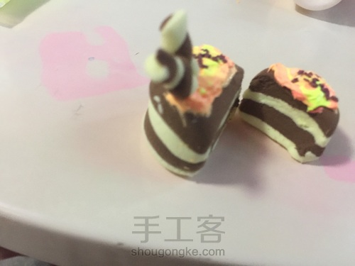 巧克力🍫cake 第16步