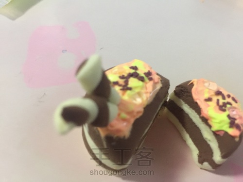 巧克力🍫cake 第18步