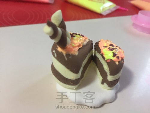 巧克力🍫cake 第20步