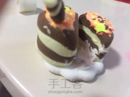 巧克力🍫cake 第22步