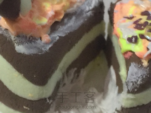 巧克力🍫cake 第26步