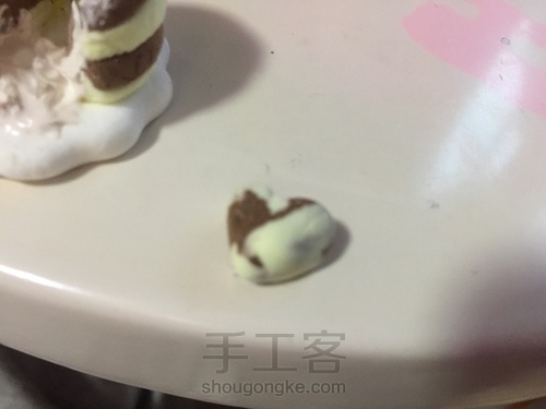 巧克力🍫cake 第27步