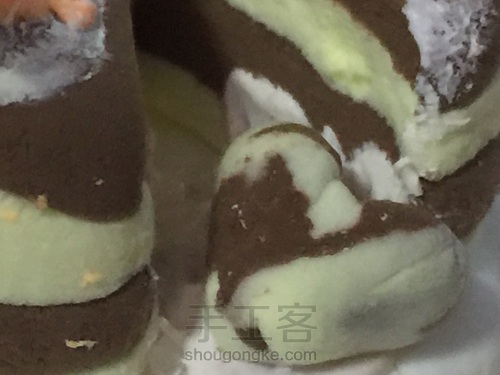 巧克力🍫cake 第28步