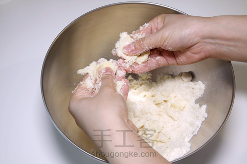 完美口感的香蕉巧克力麦芬 第2步