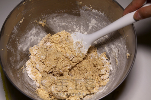 完美口感的香蕉巧克力麦芬 第9步