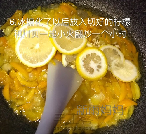 自制止咳膏方金桔川贝柠檬膏 第7步