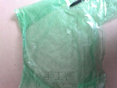 降落伞 第3步